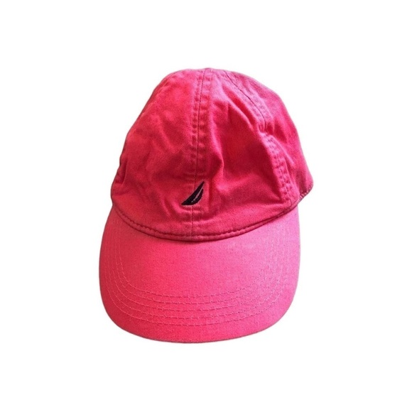 Nautica Pink Baseball Cap - Picture 1 of 4